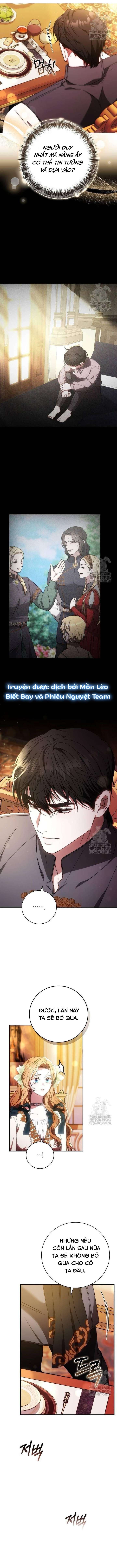 Lần Này, Tôi Sẽ Nuôi Dạy Đứa Con Thành Con Của Người Đàn Ông Khác Chap 26 - Trang 2