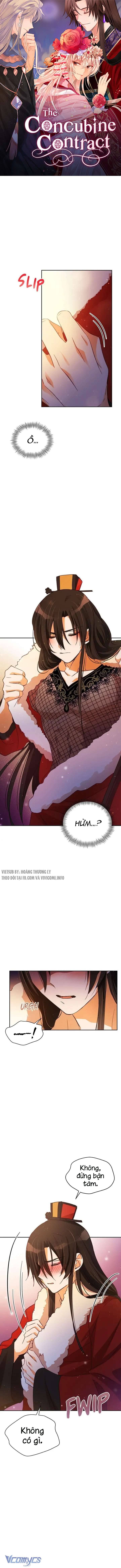 Ái Phi Khế Ước Chapter 73 - Trang 4