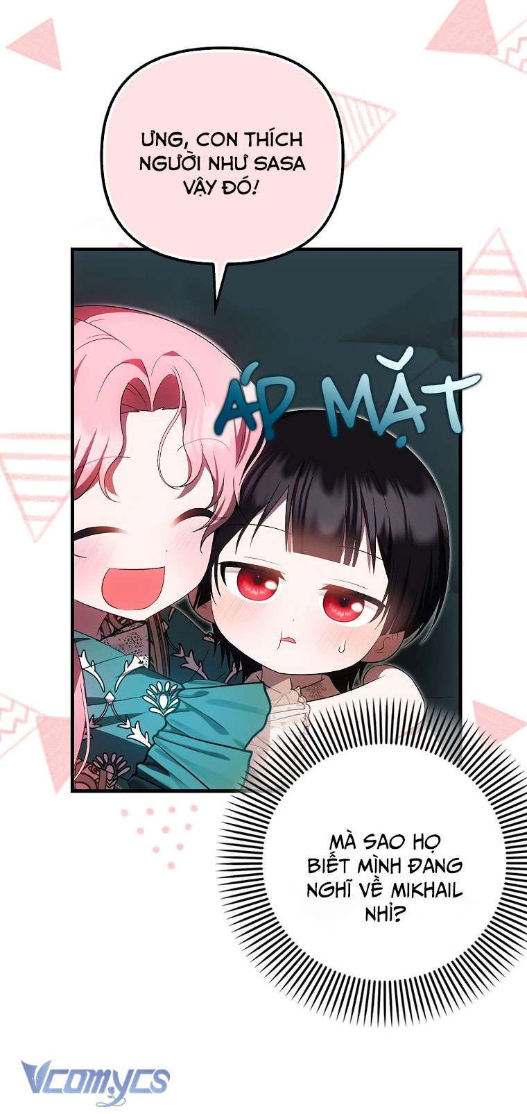 Lần Đầu Bé Út Được Yêu Thương Chap 43 - Trang 2