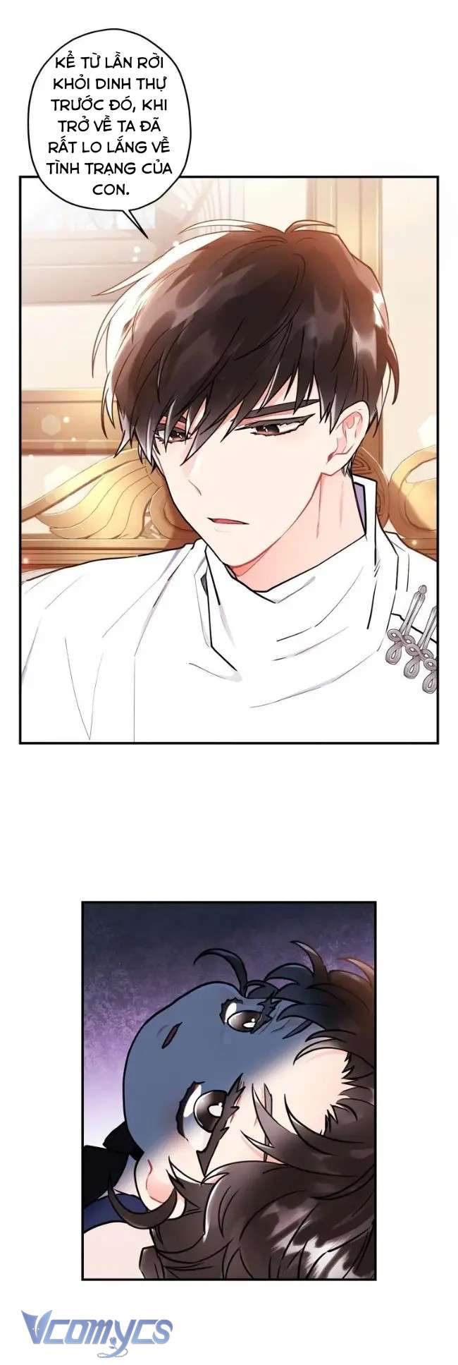 Tôi Đã Trở Thành Con Gái Nuôi Của Nam Chính Chap 32 - Trang 2
