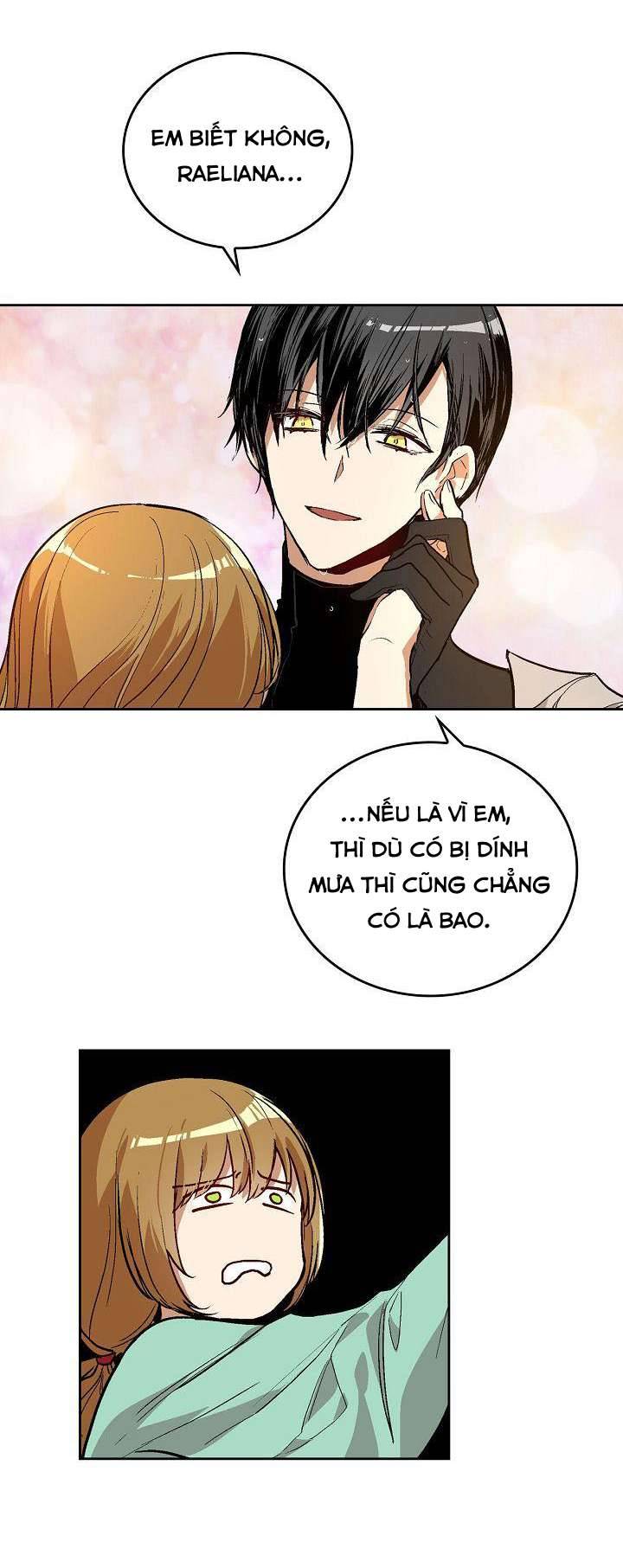 Vị Hôn Thê Khế Ước Của Công Tước Chapter 33 - Trang 4