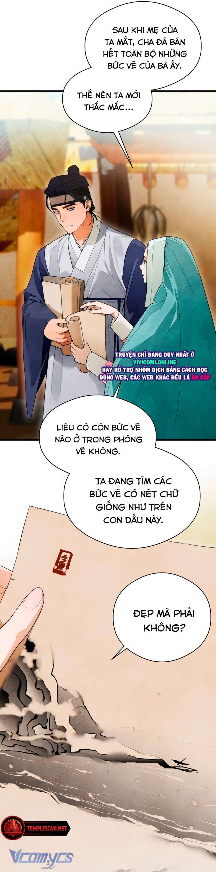 [18+] Mong Ước Của Ác Quỷ Chap 39 - Trang 2