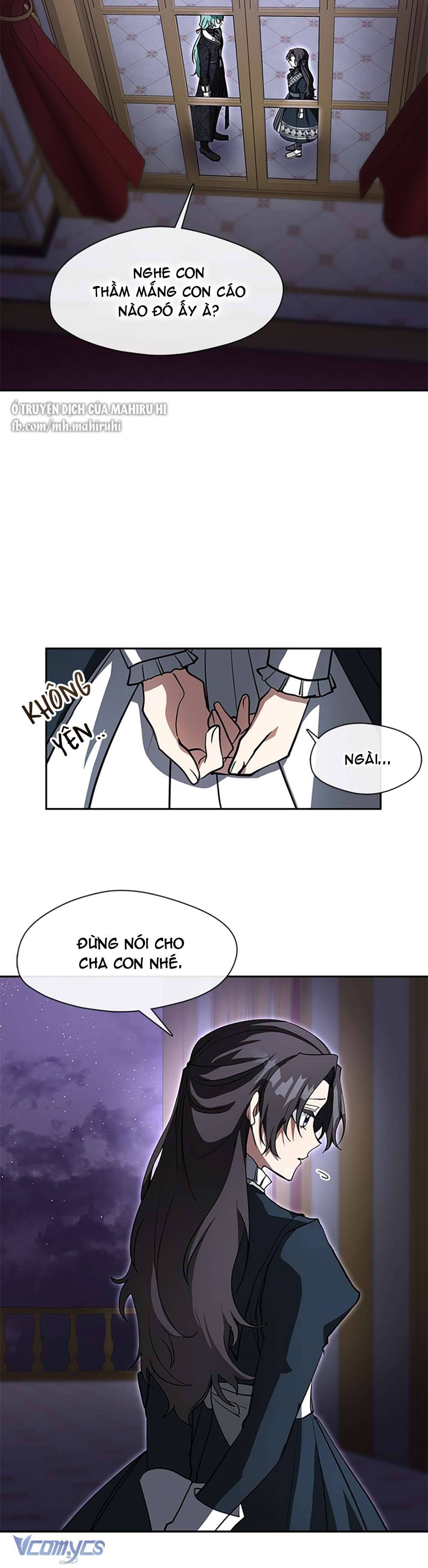 Không Thể Thoát Khỏi Người Chap 40 - Trang 4