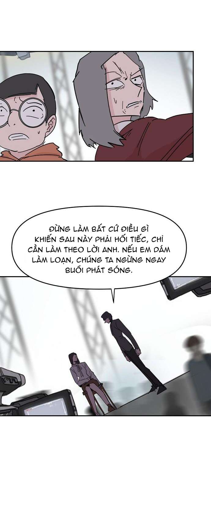 Yêu Không Hồi Kết Chap 34 - Next Chap 35