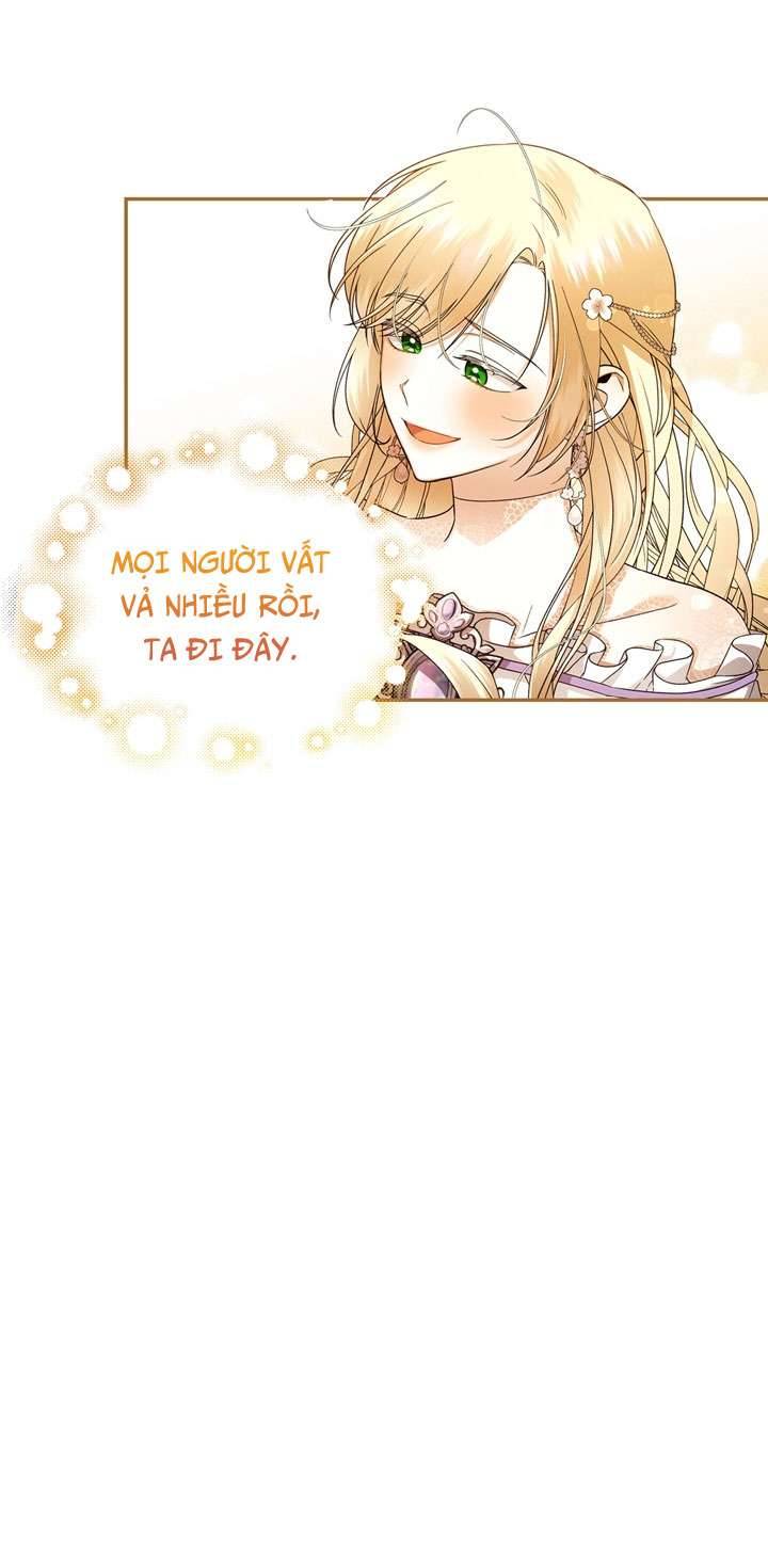 Phương Pháp Che Giấu Đứa Con Của Hoàng Đế Chapter 34 - Trang 4