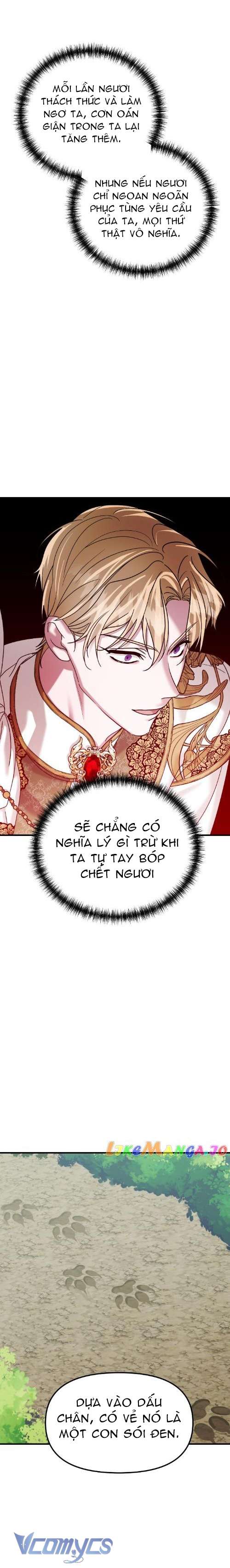 Hôn Nhân Liên Minh Để Trả Thù Chap 40 - Trang 2