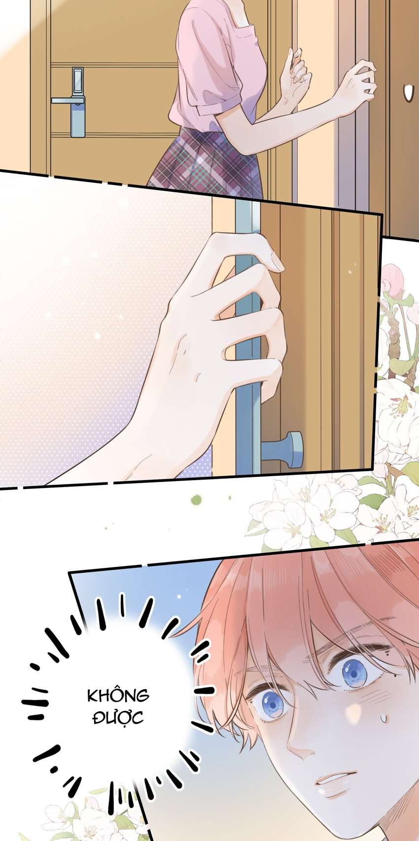 Ánh Sao Phiêu Linh Trong Nước Chapter 61 - Trang 3