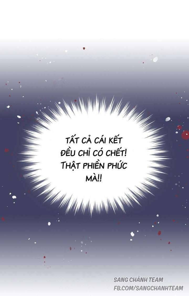 Kết Cục Của Nhân Vật Phản Diện Chỉ Có Thể Là Cái Chết Chapter 2 - Trang 4