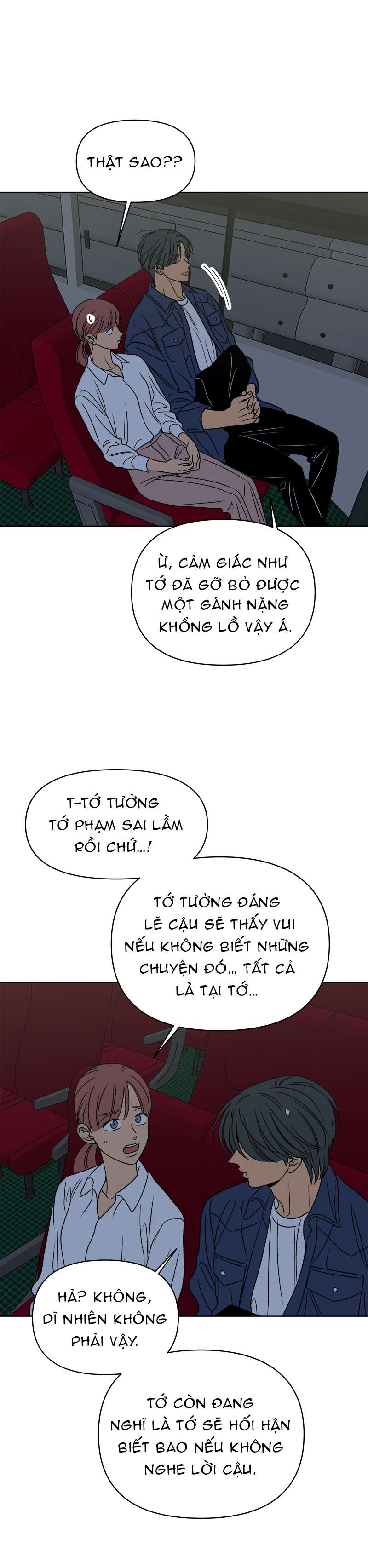 Tình Xưa Viết Lại Chapter 60 - Trang 4