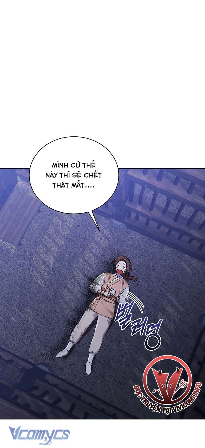 [18+] Biên Niên Sử Xuân Họa Thời Joseon Chap 3 - Trang 2