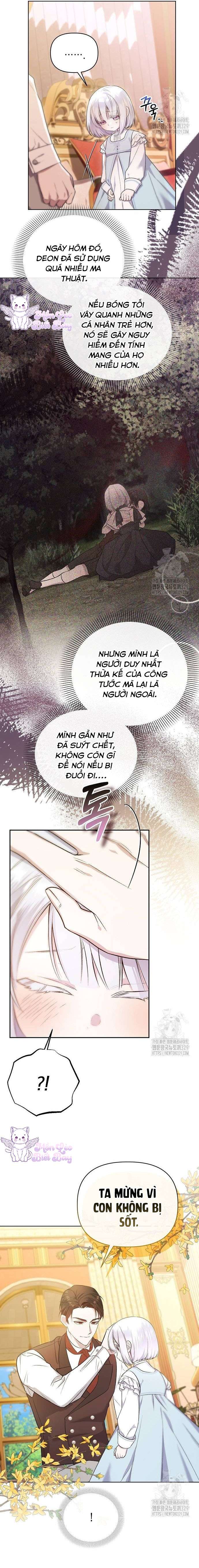 Trở Thành Con Gái Nuôi Của Gia Tộc Sát Thủ Chapter 9 - Trang 4
