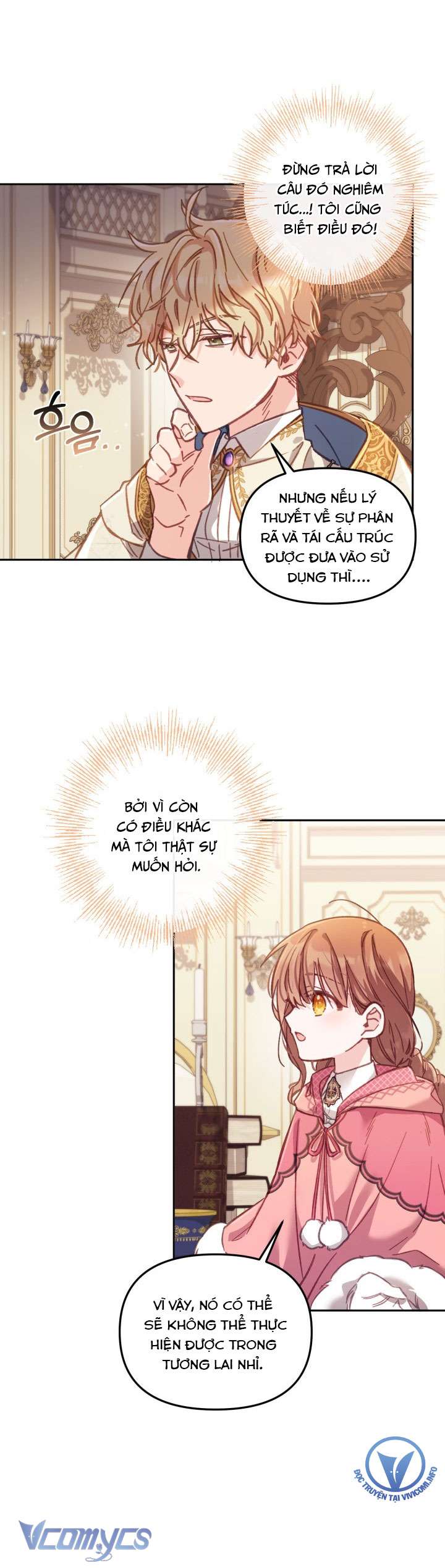 Không Có Chỗ Cho Kẻ Giả Mạo Chap 12 - Trang 2