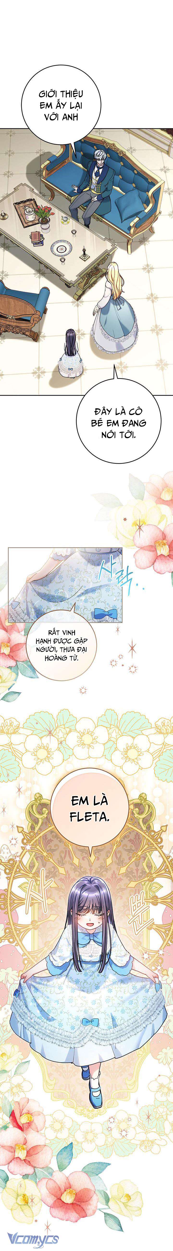 Tôi Đã Nuôi Dạy Em Gái Mình Một Cách Hoàn Hảo Chapter 14 - Trang 4