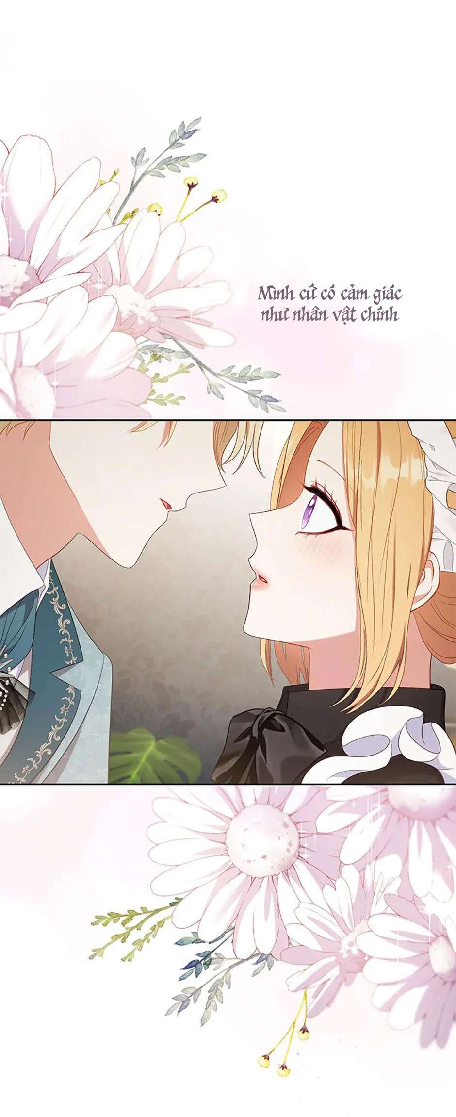 Hầu Gái Trong Trò Chơi Harem Ngược Muốn Nghỉ Việc Chapter 27 - Trang 4