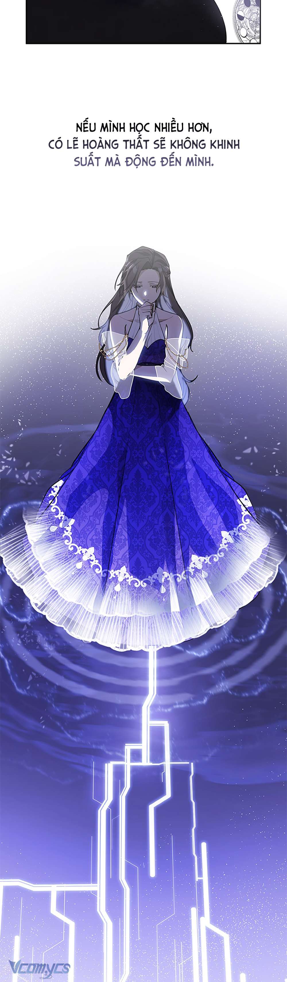 Không Thể Thoát Khỏi Người Chap 41 - Trang 4