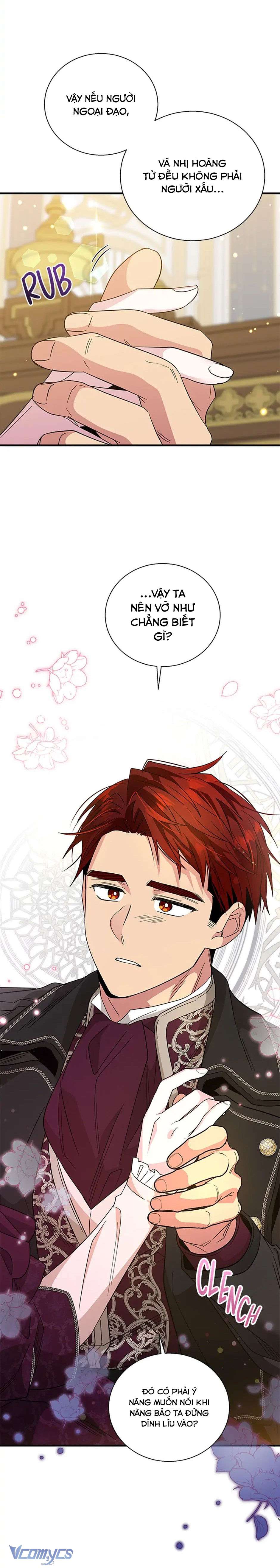 Chồng Yêu, Tôi Đây Bãi Công! Chap 86 - Trang 3