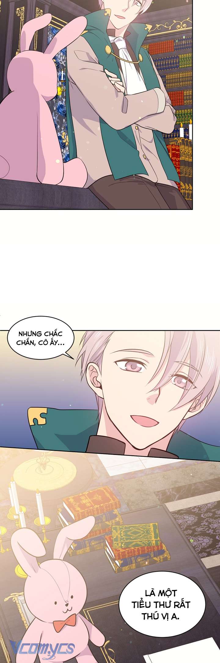 Mục Tiêu Là Cuộc Sống Hoàn Hảo Bất Khả Xâm Phạm Chapter 7 - Trang 4