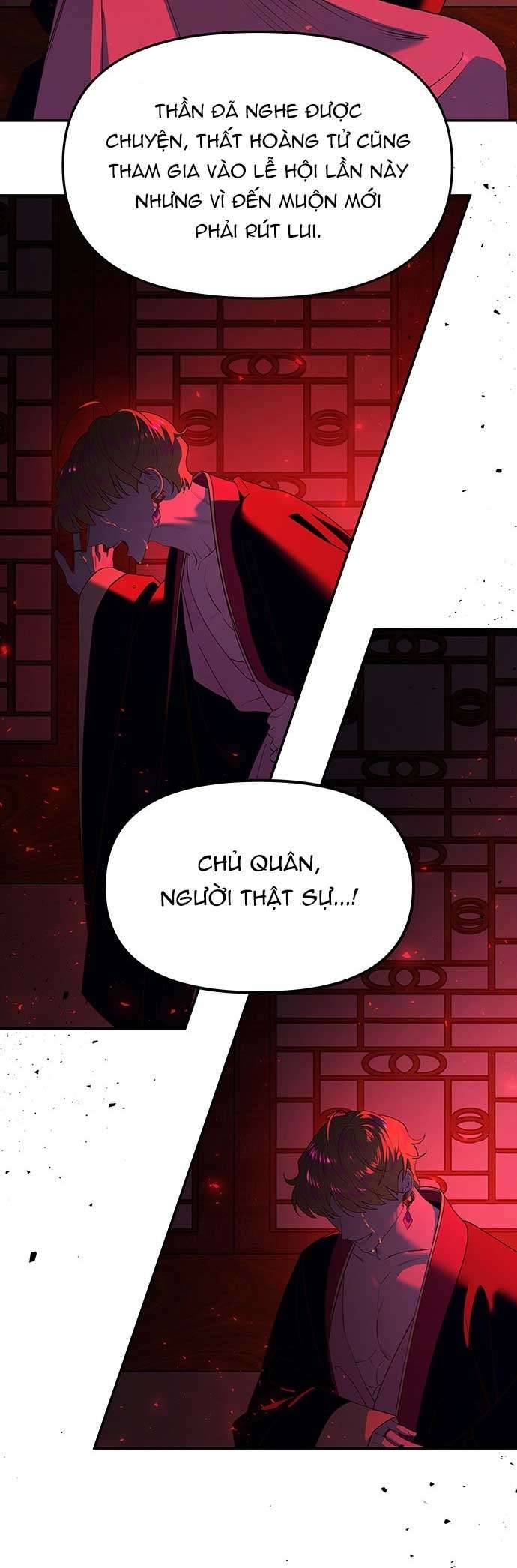 Vương Tử Huyền Bí Chapter 82 - Trang 4