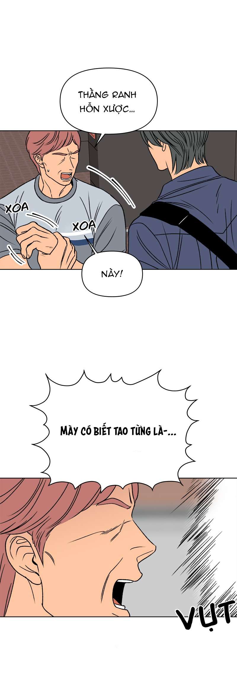 Tình Xưa Viết Lại Chapter 59 - Trang 4