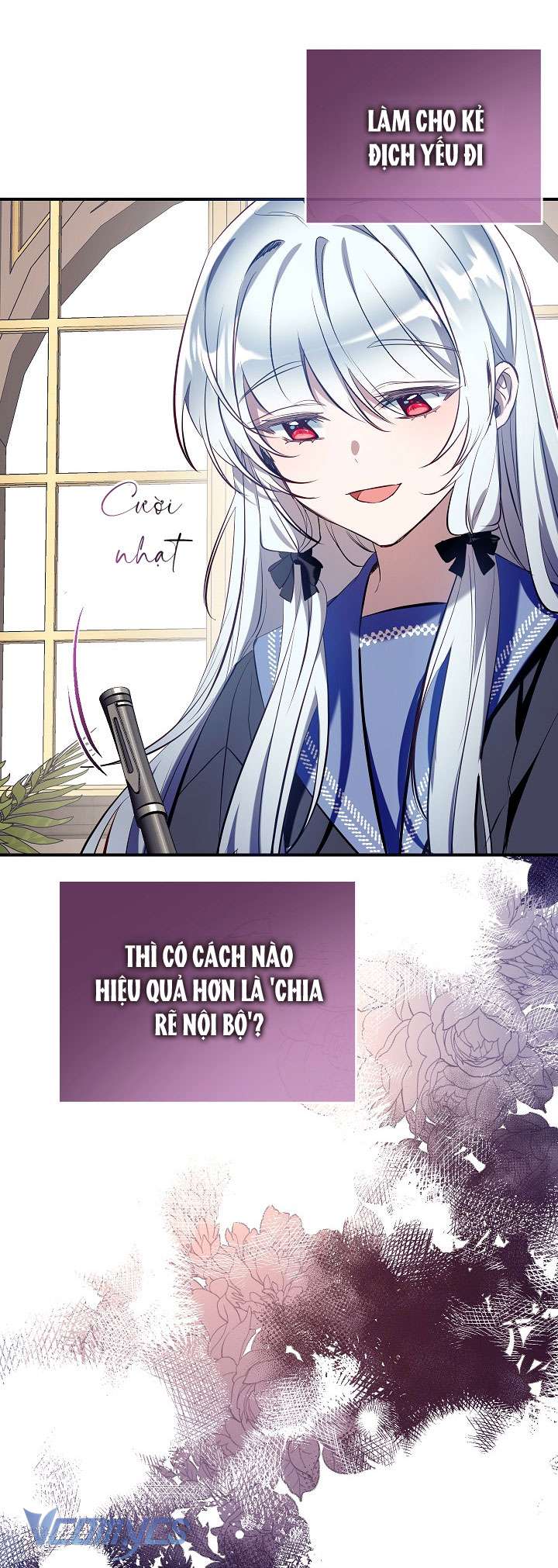 Chúng Ta Có Thể Trở Thành Một Gia Đình Được Không? Chap 97 - Trang 2