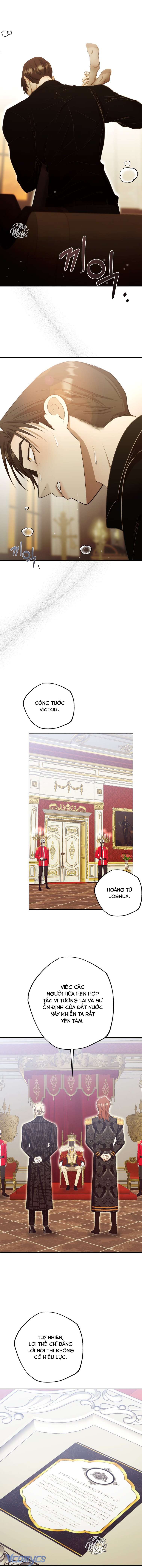 Tôi Bị Cắn Bởi Chú Chó Tôi Đã Bỏ Rơi Chap 56 - Trang 4