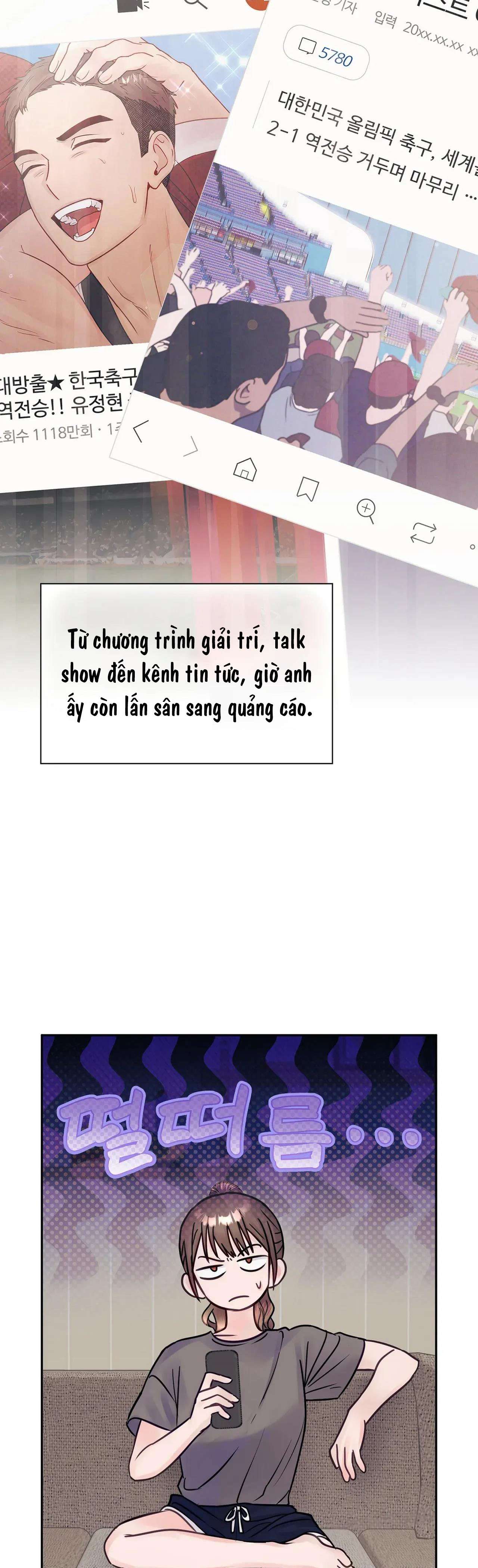 [ 18+ ] Người bạn nguy hiểm của anh trai Chap 21 - Trang 2