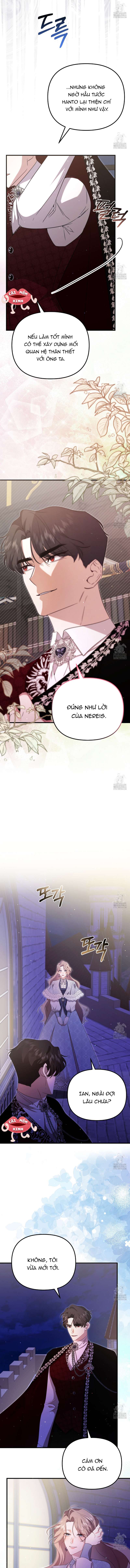 Sau Khi Trùng Sinh Chị Gái Muốn Cướp Lấy Vị Hôn Phu Của Tôi Chap 29 - Trang 4