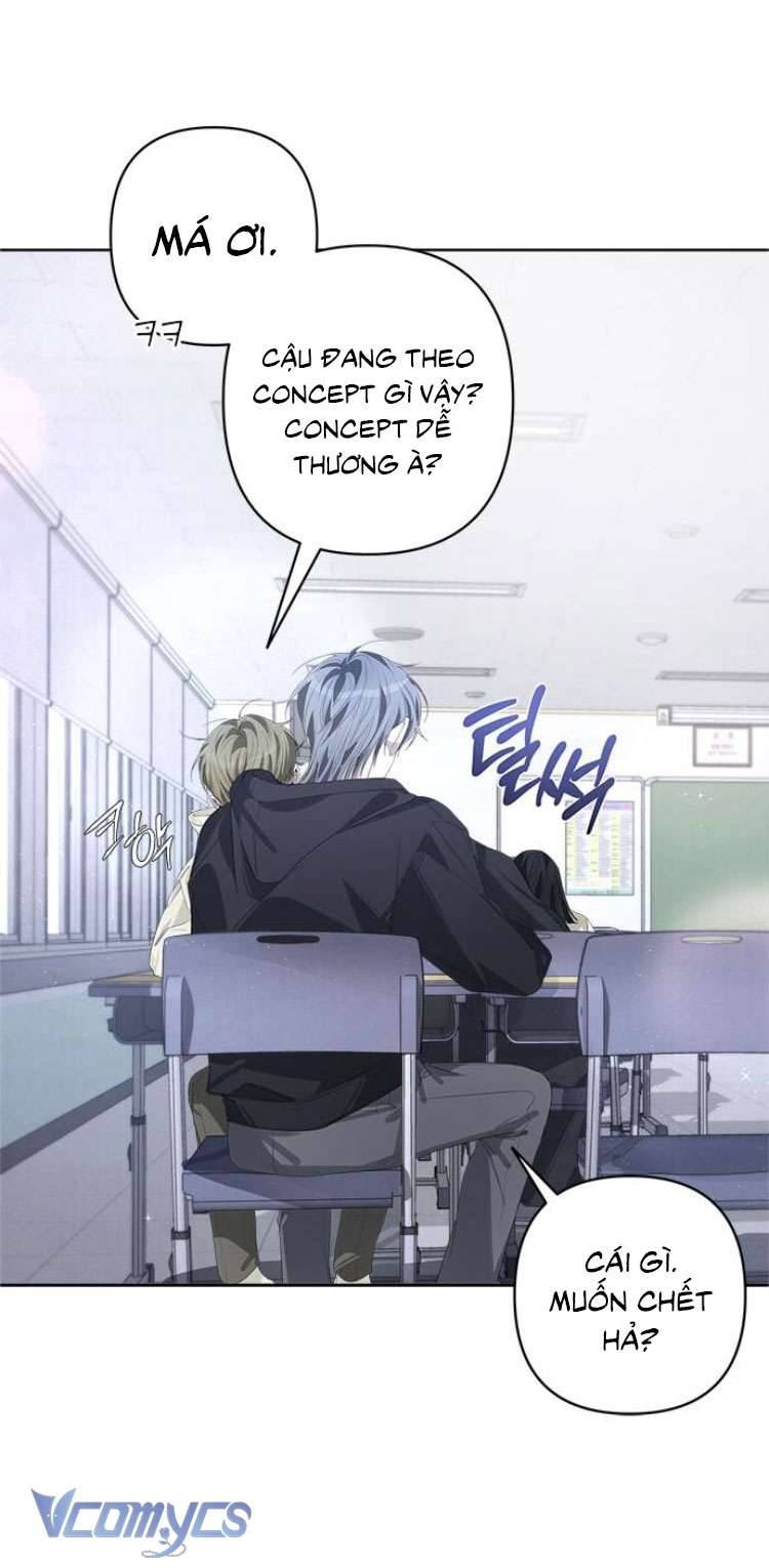 Đàn Anh Xấu Xa! Chap 54 - Trang 3