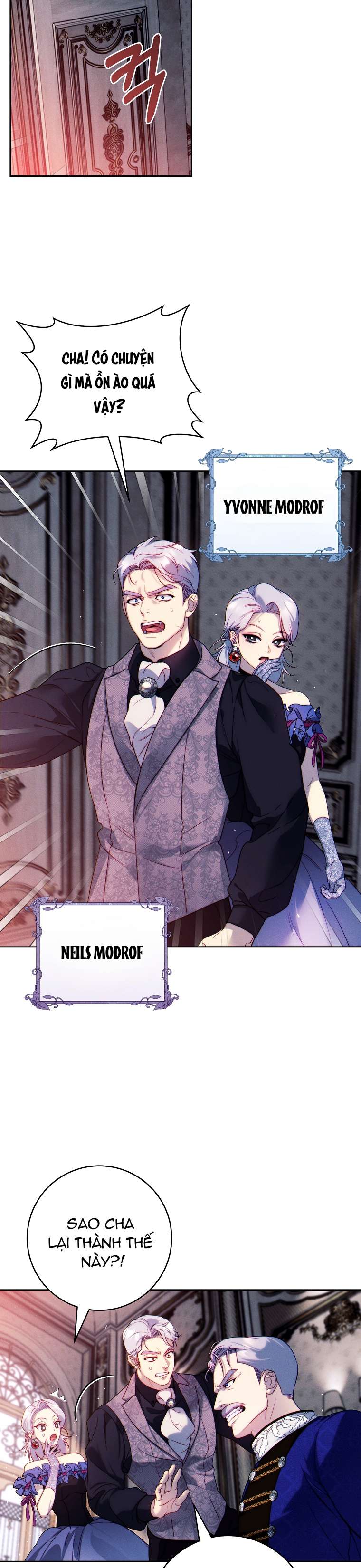 Cuộc Hôn Nhân Này Nhất Định Sẽ Thành Công Chap 2 - Trang 2