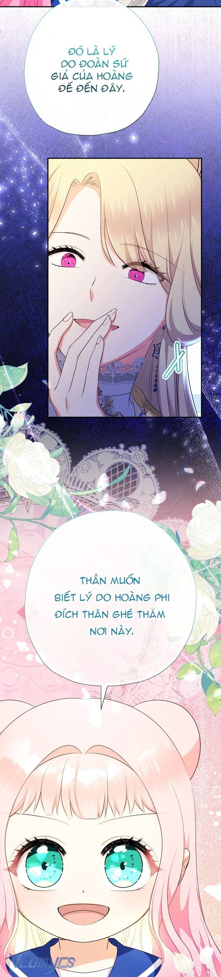 Tiểu Thư Tích Tiền Đi Bụi Chapter 84 - Trang 4