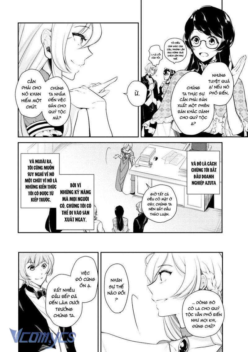 Lẽ Thường Của Con Gái Nhà Công Tước Chapter 11 - Next Chapter 11