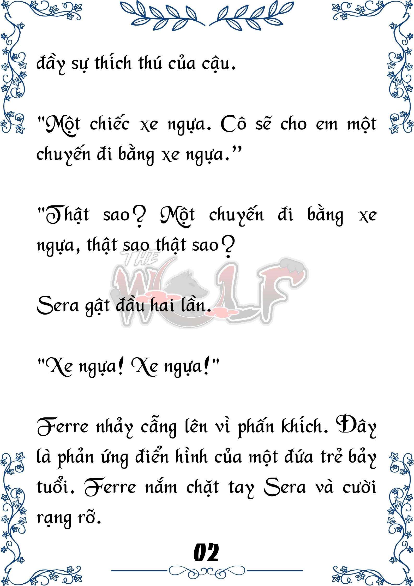 Tôi Trở Thành Gia Sư Của Cặp Song Sinh Hoàng Gia Chap 23 - Trang 2