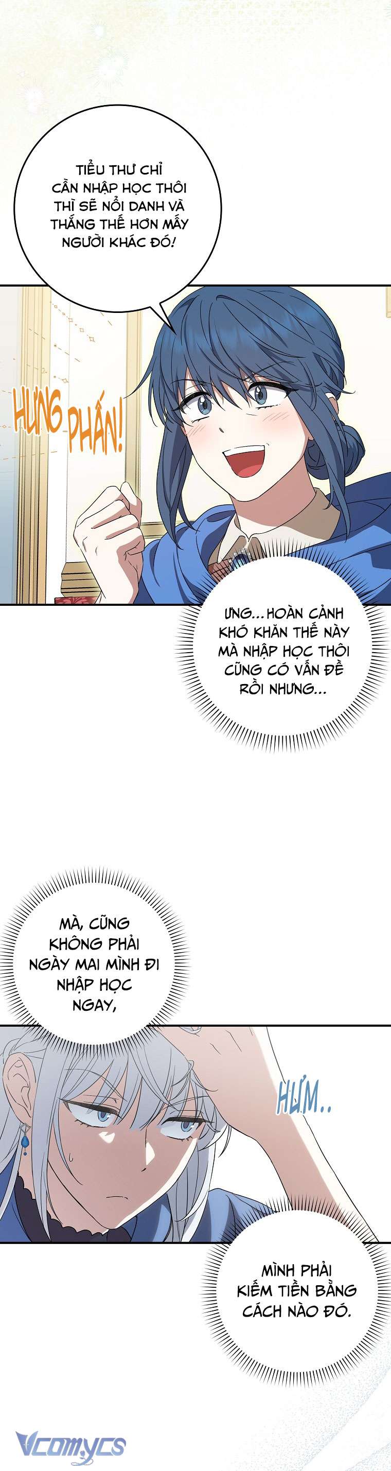 Thời Hạn Cuối Cùng Đang Tràn Ngập Trên Cửa Sổ Trạng Thái Chap 3 - Trang 4