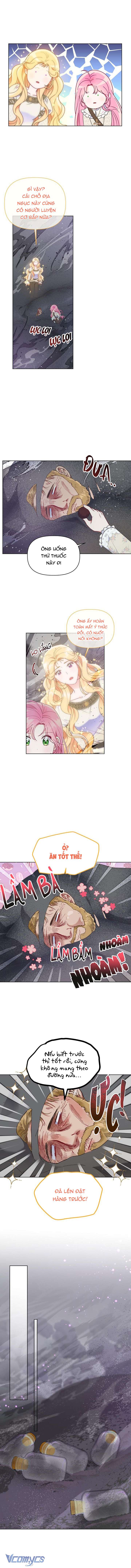 Sự Điều Trị Đặc Biệt Của Tinh Linh Chapter 37 - Trang 4