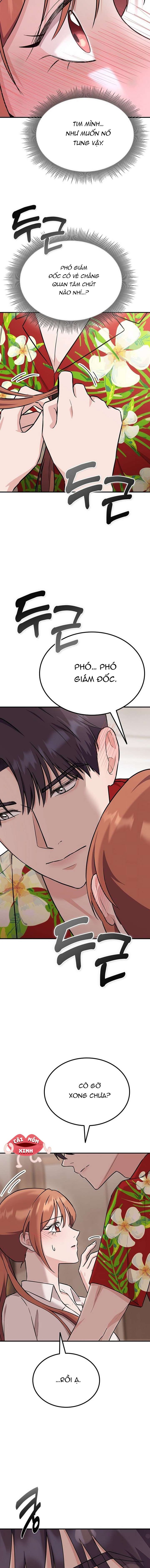 Tăng Ca Đêm Muộn Chap 2 - Trang 4