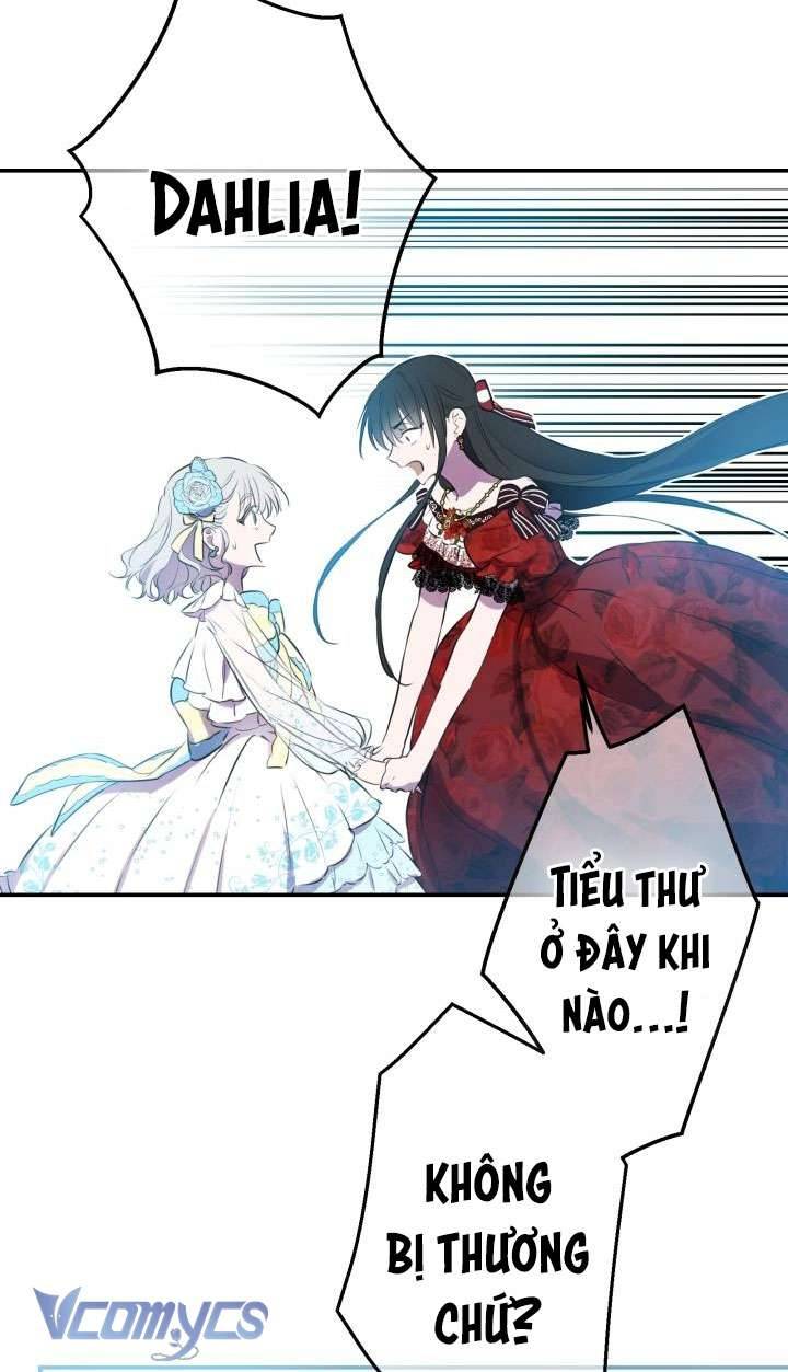 Những Nhân Vật Mạnh Nhất Thế Giới Ám Ảnh Tôi Chapter 28 - Trang 4