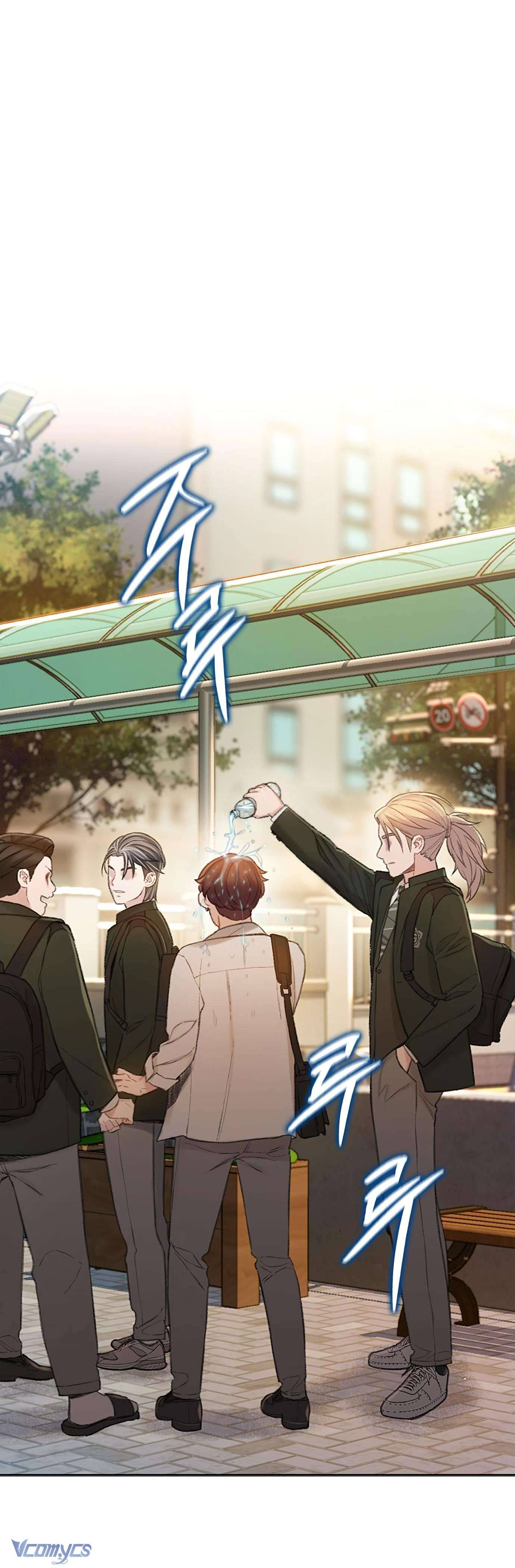 Trăng Tối: Thành Phố Xám (HYBE) Chap 6 - Trang 2