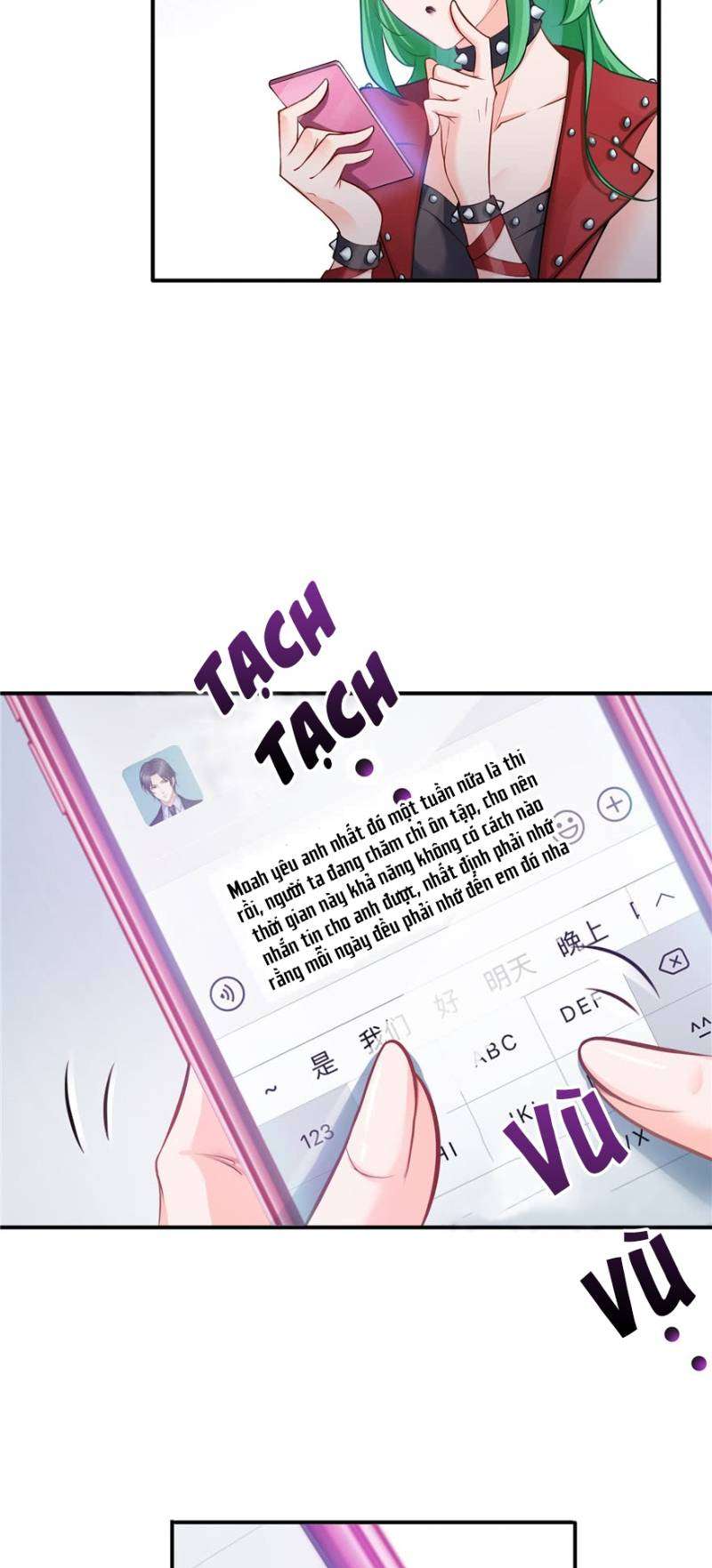 Hệt Như Hàn Quang Gặp Nắng Gắt Chap 12 - Trang 4