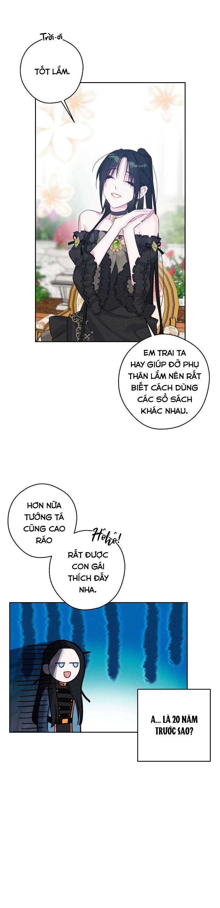 Trước Tiên Phải Giấu Em Trai Cái Đã! Chap 67 - Trang 2