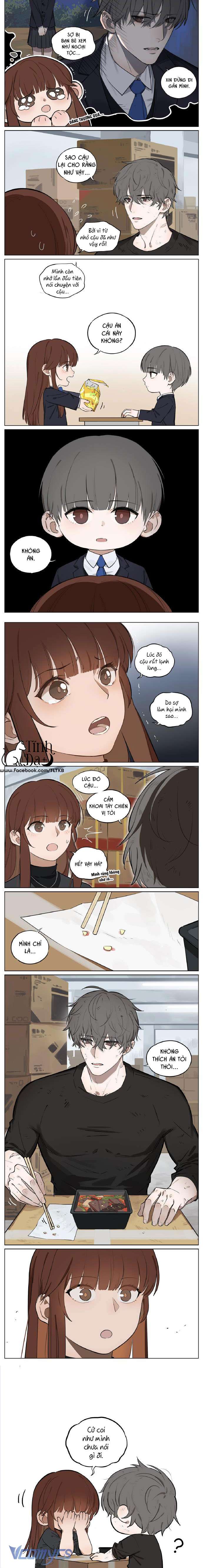 Người Bạn Nhiều Năm Không Gặp Chap 1+2 - Trang 2