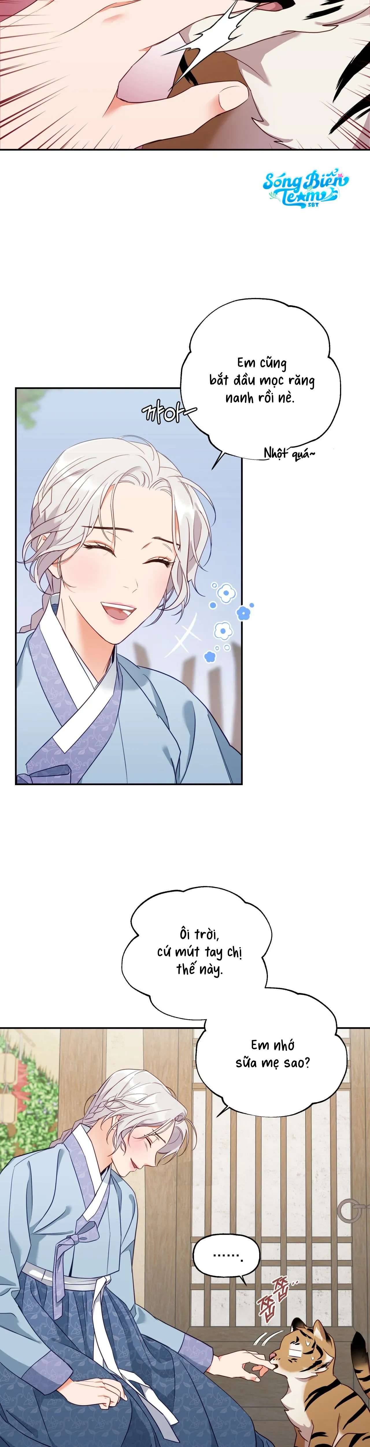 [ 18+ ] Khúc ca của loài cầm thú Chap 3 - Trang 2