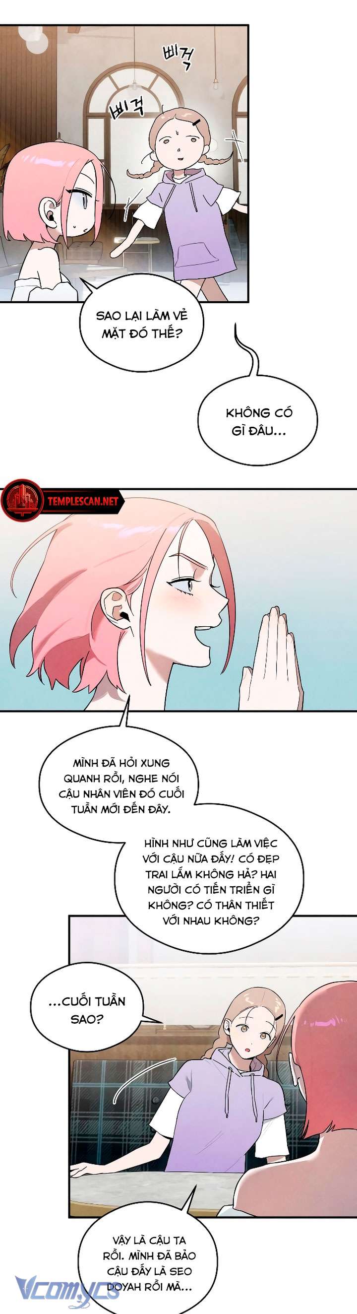 [18+] Mong Ước Của Ác Quỷ Chap 16 - Trang 2