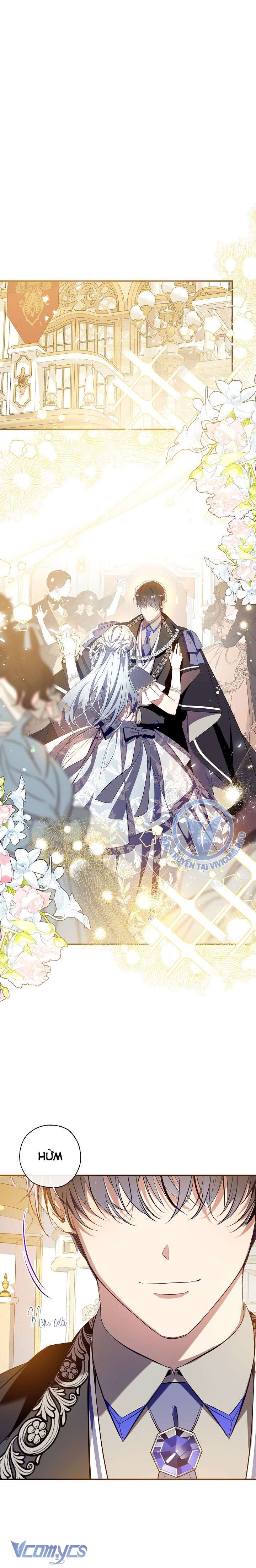 Chúng Ta Có Thể Trở Thành Một Gia Đình Được Không? Chap 117 - Trang 2