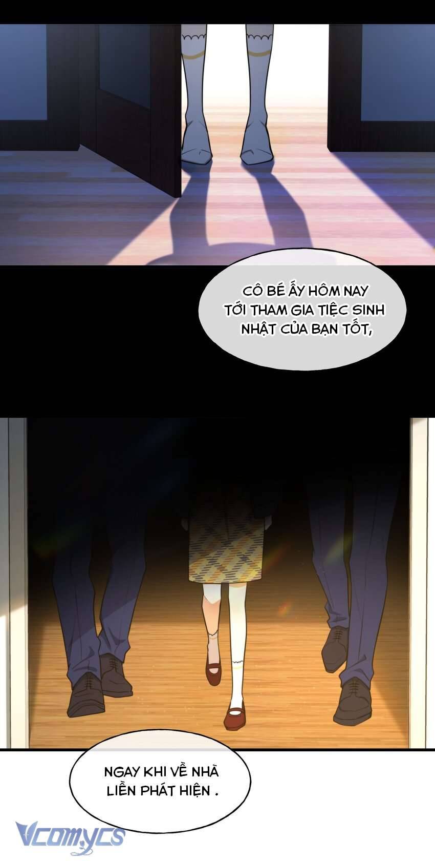 Giam Cầm Em Trong Bàn Tay Chap 1 - Trang 2