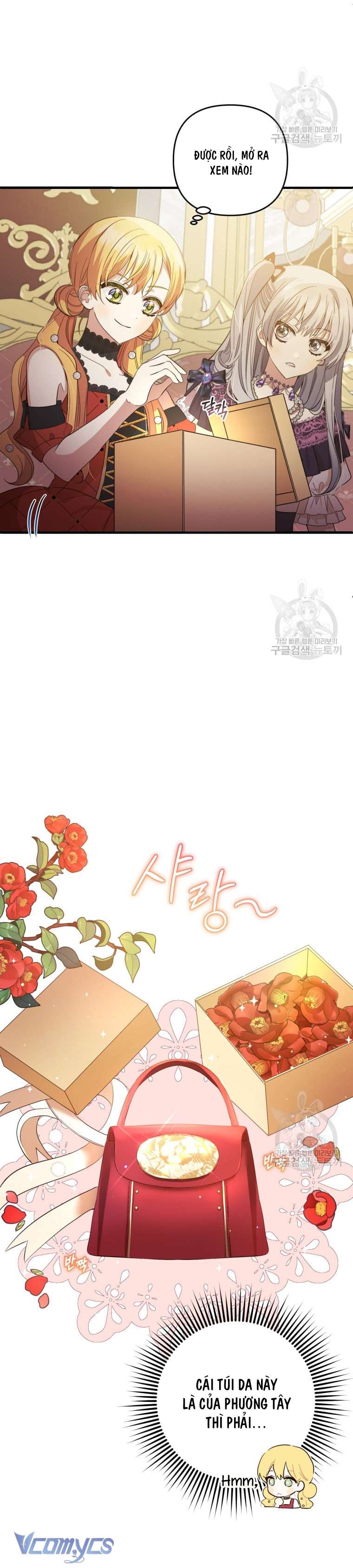 Lần Đầu Thấy Phản Diện Đáng Yêu À? Chap 22 - Trang 2