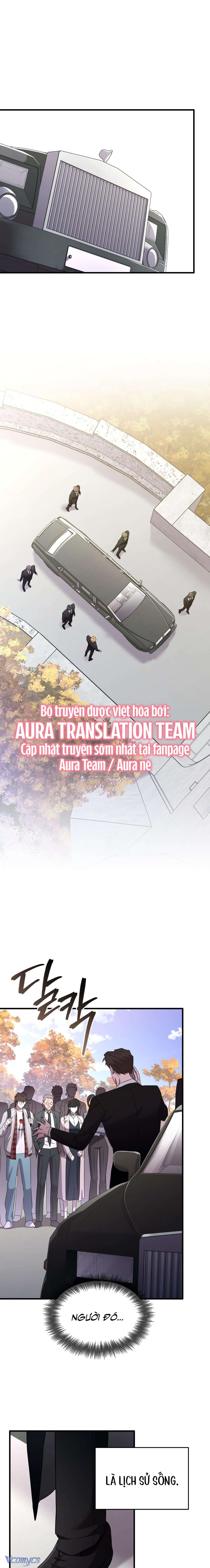 Lâu Đài Thống Trị Chap 1 - Trang 2