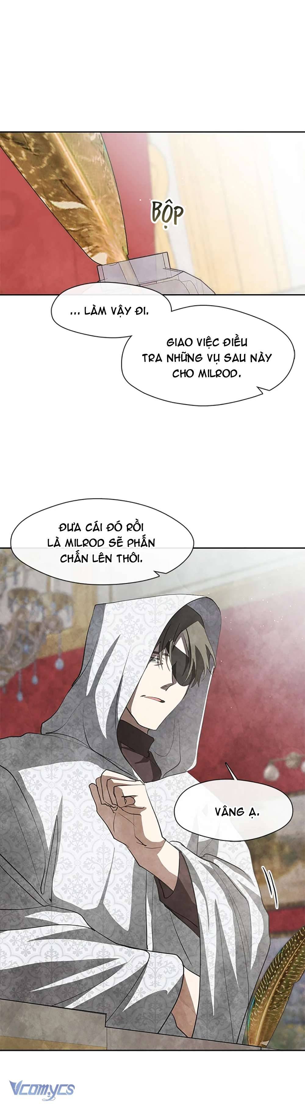 Không Thể Thoát Khỏi Người Chap 60 - Trang 4