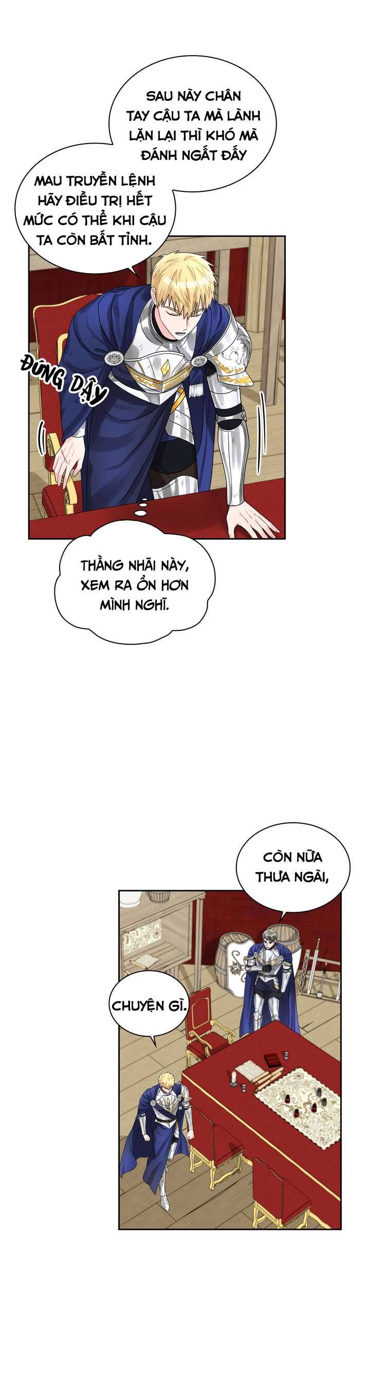 Công Nương Su Chapter 46 - Trang 4