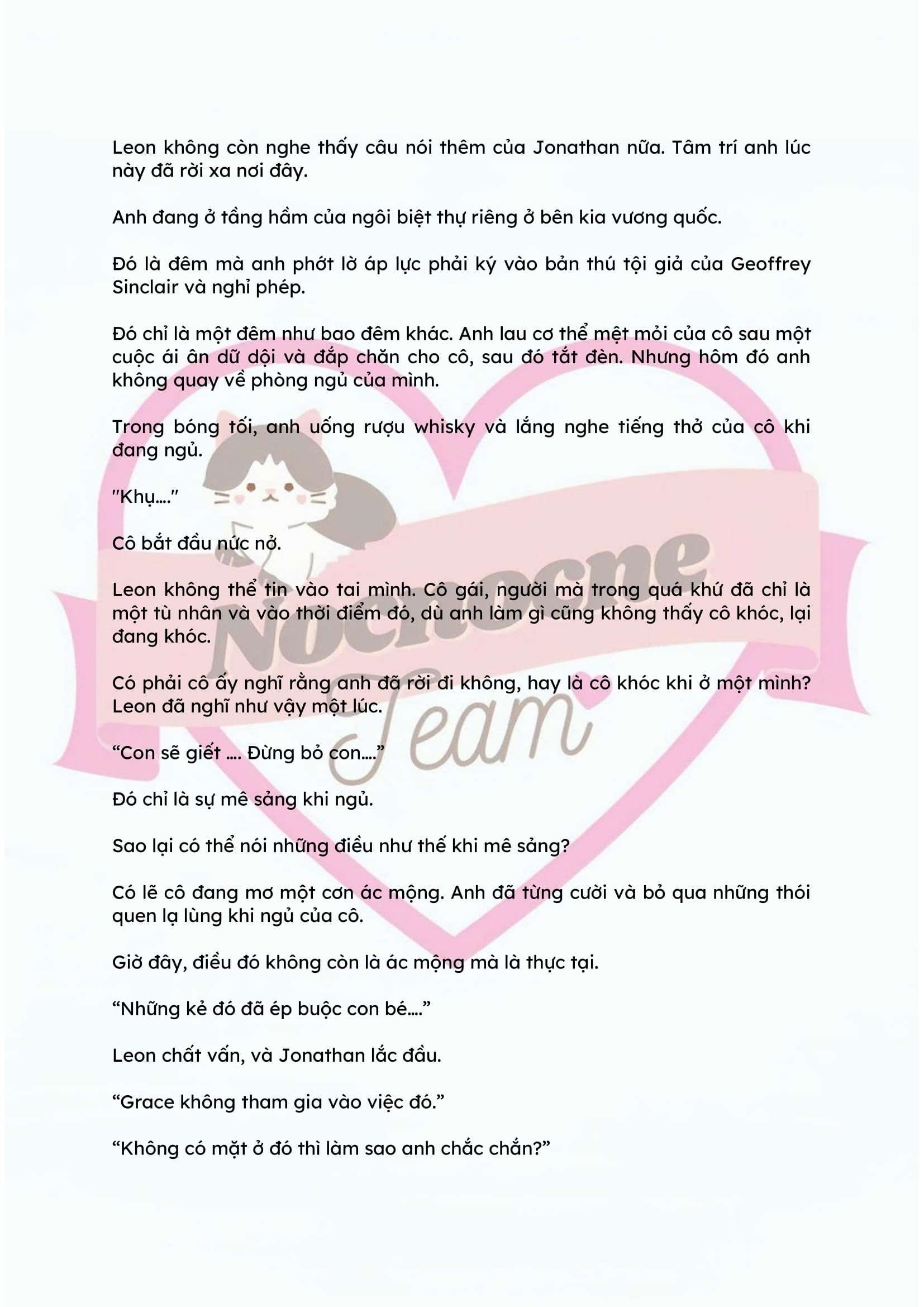 [NOVEL] HÃY CẦU XIN TÔI ĐI Chap 156 - Trang 2