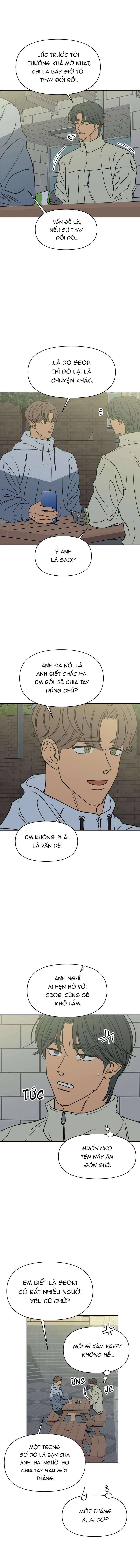 Tình Xưa Viết Lại Chap Lại - Trang 2